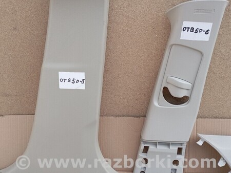 ФОТО Накладка порога стойки обшивка внутренняя правая для Subaru Outback Киев