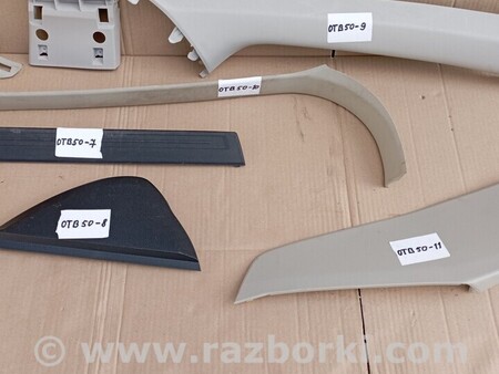 ФОТО Накладка порога стойки обшивка внутренняя правая для Subaru Outback Киев