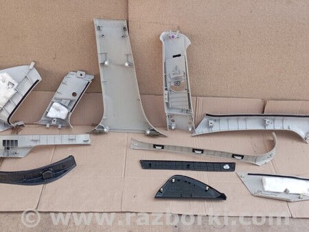 ФОТО Накладка порога стойки обшивка внутренняя правая для Subaru Outback Киев