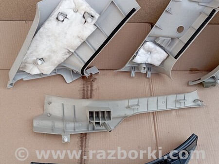 ФОТО Накладка порога стойки обшивка внутренняя правая для Subaru Outback Киев