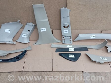 ФОТО Обшивка накладка стойки порога левая для Subaru Outback Киев