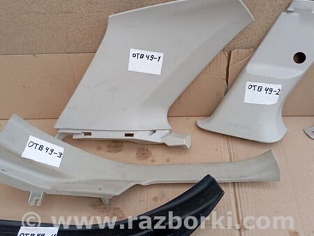 ФОТО Обшивка накладка стойки порога левая для Subaru Outback Киев