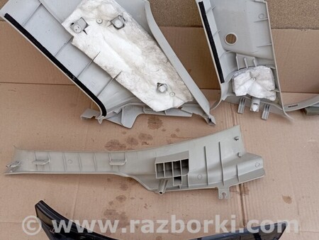 ФОТО Обшивка накладка стойки порога левая для Subaru Outback Киев