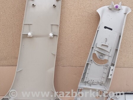 ФОТО Обшивка накладка стойки порога левая для Subaru Outback Киев