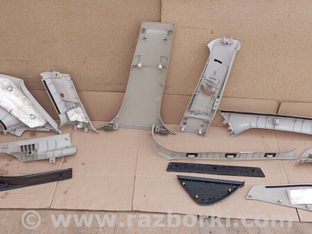 ФОТО Обшивка накладка стойки порога левая для Subaru Outback Киев