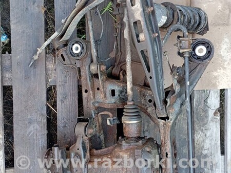 ФОТО Подвеска задняя сборе балка подрамник мост для Subaru Outback Киев