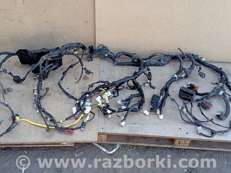 ФОТО Проводка моторного отсека для Subaru Outback Київ