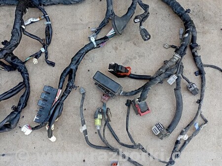 ФОТО Проводка моторного отсека для Subaru Outback Київ