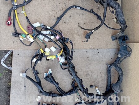 ФОТО Проводка моторного отсека для Subaru Outback Київ