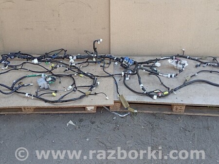 ФОТО Проводка салона для Subaru Outback Киев