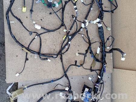 ФОТО Проводка салона для Subaru Outback Киев