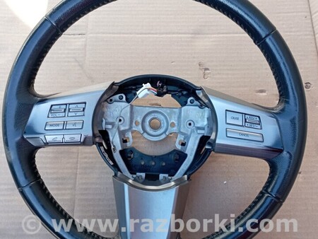 ФОТО РУЛЬ КОЖАНЫЙ для Subaru Outback Киев