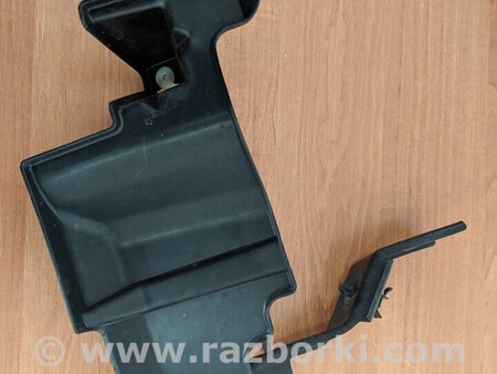 ФОТО Кронштейн Дефлектор радиатора верхний левый для Mitsubishi Outlander Киев