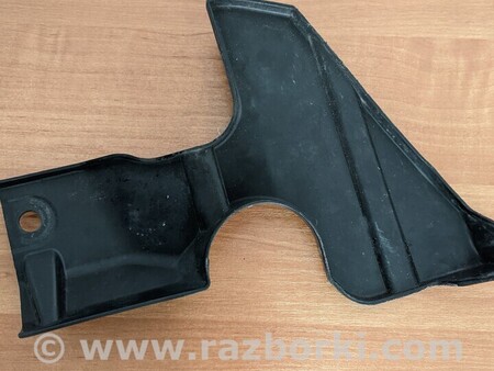 ФОТО Кронштейн дефлектор радиатора нижний левый для Mitsubishi Outlander Киев