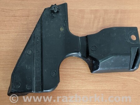 ФОТО Кронштейн дефлектор радиатора нижний левый для Mitsubishi Outlander Киев