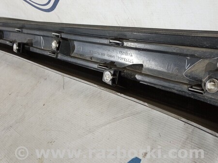 ФОТО Молдинг двери передней правой Молдинг передніх правих для Mitsubishi Outlander Киев