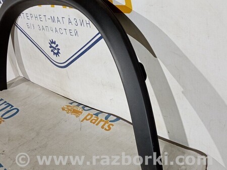 ФОТО Накладка крыла заднего правого Накладка заднього правого для Mitsubishi Outlander Киев