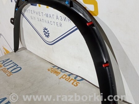 ФОТО Накладка крыла заднего правого Накладка заднього правого для Mitsubishi Outlander Киев