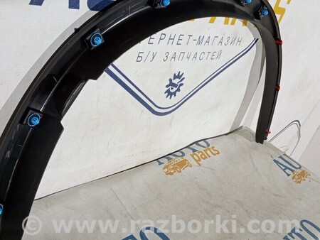 ФОТО Накладка крыла заднего правого Накладка заднього правого для Mitsubishi Outlander Киев