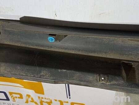 ФОТО Накладка порога правого для Mitsubishi Outlander Киев