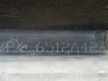 ФОТО Накладка порога правого для Mitsubishi Outlander Киев