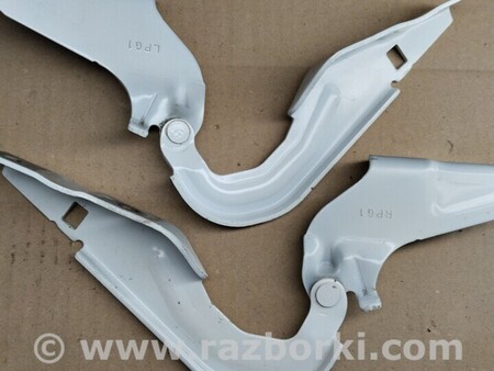 ФОТО Петля капота правая левая комплект для Mitsubishi Outlander Киев