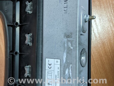 ФОТО Подушка безпеки колін для Mitsubishi Outlander Киев