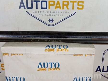ФОТО Поріг пластиковий правий для Mitsubishi Outlander Киев