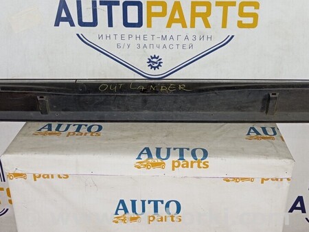 ФОТО Поріг пластиковий правий для Mitsubishi Outlander Киев