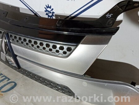 ФОТО Решетка радиатора правый хром поврежден для Mitsubishi Outlander Киев