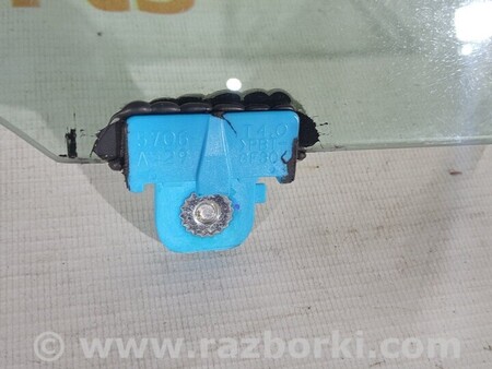 ФОТО Стекло двери переднее правое Скло передніх правих для Mitsubishi Outlander Киев