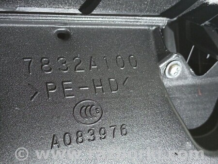 ФОТО Торпедо консоль для Mitsubishi Outlander Киев