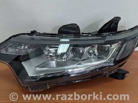 ФОТО Фара передняя левая линзы для Mitsubishi Outlander Киев