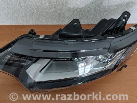 ФОТО Фара передняя левая линзы для Mitsubishi Outlander Киев