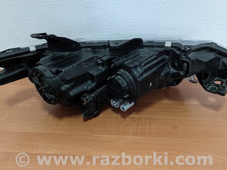 ФОТО Фара передняя левая линзы для Mitsubishi Outlander Киев