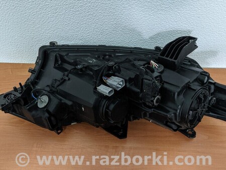 ФОТО Фара передняя левая линзы для Mitsubishi Outlander Киев