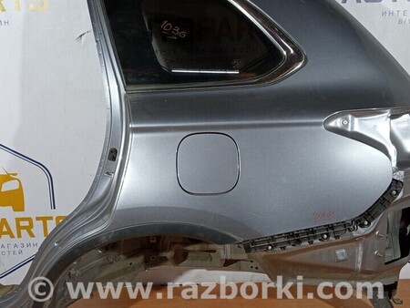 ФОТО Чверть крило задня ліва для Mitsubishi Outlander Киев