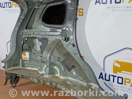 ФОТО Чверть крило задня ліва для Mitsubishi Outlander Киев