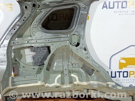 ФОТО Чверть крило задня ліва для Mitsubishi Outlander Киев