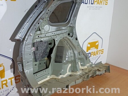 ФОТО Чверть крило задня ліва для Mitsubishi Outlander Киев