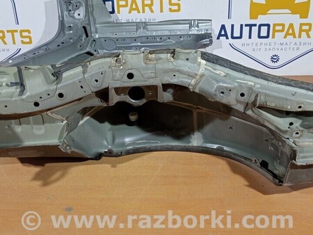 ФОТО Чверть крило задня ліва для Mitsubishi Outlander Киев