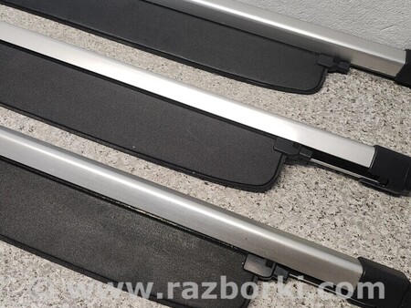 ФОТО Шторка багажника для Mitsubishi Outlander Киев