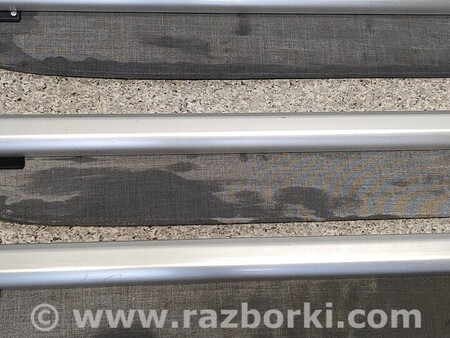 ФОТО Шторка багажника для Mitsubishi Outlander Киев