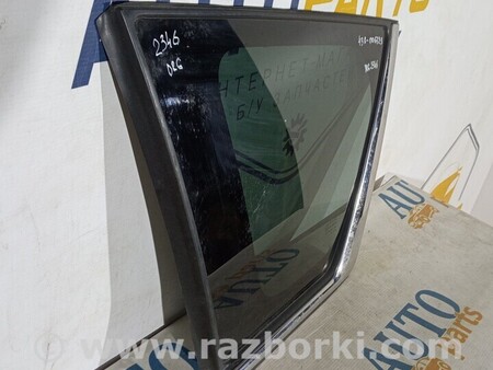 ФОТО Бокове скло кузова праве хромом для Mitsubishi Outlander XL Киев