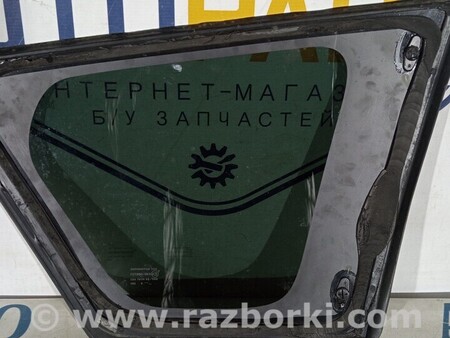 ФОТО Бокове скло кузова праве хромом для Mitsubishi Outlander XL Киев