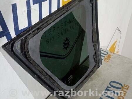 ФОТО Бокове скло кузова праве хромом для Mitsubishi Outlander XL Киев