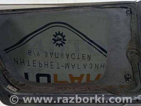 ФОТО Бокове скло кузова праве хромом для Mitsubishi Outlander XL Киев