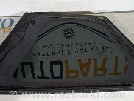 ФОТО Бокове скло кузова праве хромом для Mitsubishi Outlander XL Киев