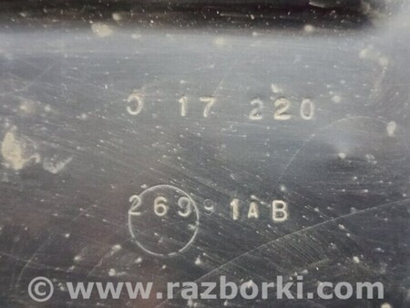 ФОТО Ванна підлога багажника для Chrysler Pacifica Киев