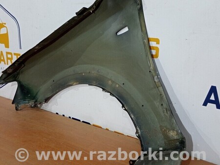 ФОТО Крыло переднее правое для Mitsubishi Pajero Киев